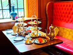 马勒传统下午茶-马勒别墅·中餐厅