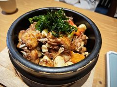 -竹里馆·淮扬菜·功夫茶(老门东店)