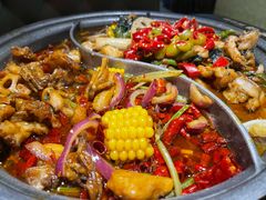 -听说碳烧蛙(高新万达店)