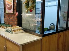 自助取餐区-皇家美孚(保定路店)