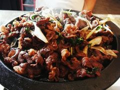 -烤肉宛饭庄(北新桥店)