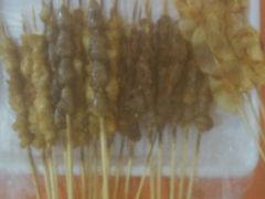 -马记烧烤(曲沃路店)