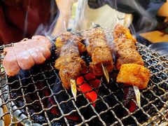 -喝丢一只鞋·东北烤肉·烧烤·铜火锅(江宁店)