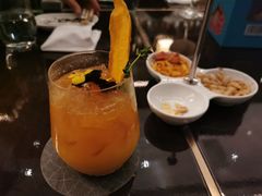-南宁那莲豪华精选酒店-云霄酒廊·80楼高空城景酒吧
