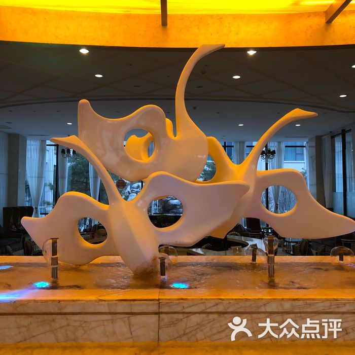 天鹅湖国际大酒店自助餐厅图片-北京自助餐-大众点评网