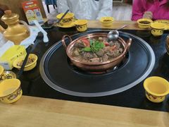 牦牛肉火锅-银同牦牛肉火锅