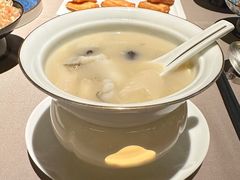 荣记花胶黄鱼羹-荣轩(新荣记环球金融中心店)