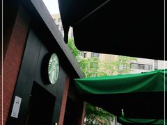 -星巴克(虹口运动loft店)