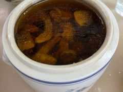 姬松茸炖乌鸡-国英炖品店(甲子路店)