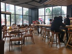 -星巴克(常德友阿国际广场店)