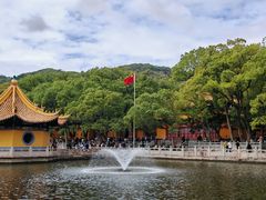 -普陀山风景名胜区-法雨禅寺