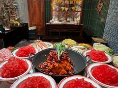 -江北北火锅馆·公路夜市(魏公村店)