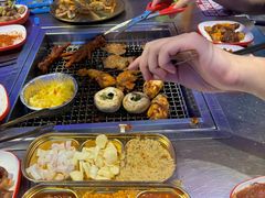 -鹤之乡·齐齐哈尔烤肉·非遗(秋涛路店)