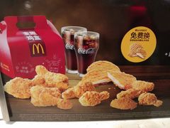 -麦当劳(无锡永乐店)