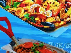 -碧海银沙海鲜餐厅(恒大海上威尼斯店)