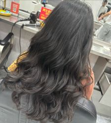 -青霖·飘逸造型