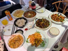 -到家尝北京菜(西坝河店)