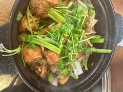 -重庆鸡公煲·青锅花椒鱼(牡丹江路店)