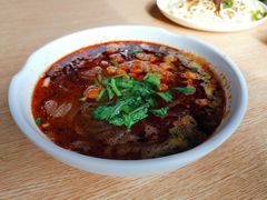 酸辣粉-林静小吃(复兴路店)