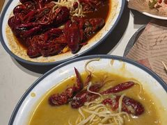 -杨氏青龙虾·羊蝎子(金盛路总店)