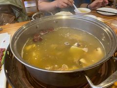 药膳驴骨腩锅底-原汁原味驴庄(长岭村店)