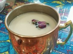 哈萨克玫瑰奶茶-烟疆印象新疆菜(万联广场店)