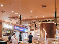 -山焱·炭火自助烤肉(周浦万达店)