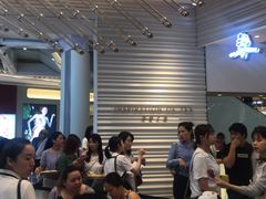 门面-喜茶(深圳福田星河COCO Park店)