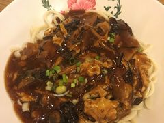 老北京打卤面-锅儿挑面馆