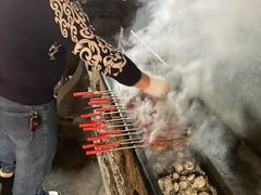 -托克逊老四号餐厅