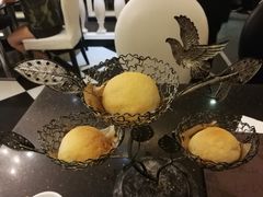 霸王酥皮叉烧包-避风塘·老港味餐厅(虹口龙之梦店)