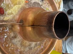 -马记伊源斋涮肉·清真菜(潘家园古玩市场店)