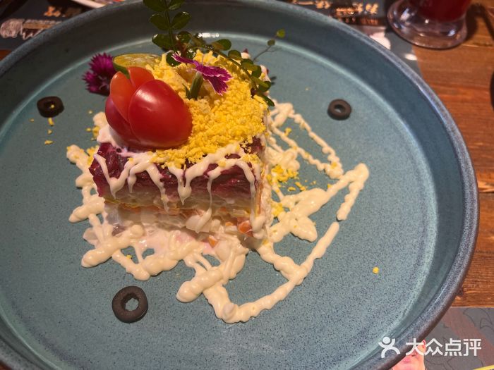 卢布里西餐厅(海拉尔店)图片