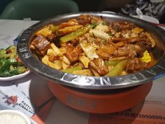 -赖胖子肉蟹煲(上邦百汇城店)