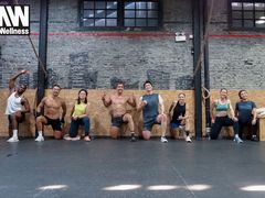 -CrossFit MeWellness