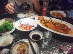 -桂花里·衢州菜·精酿餐吧(未来科技城万达广场店)