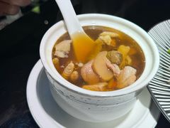 花胶鸡汤-顺峰顺水顺德菜(龙华店)