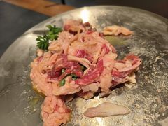 -韩白山·朝鲜族烤牛肉·酱蟹(长宁龙之梦店)