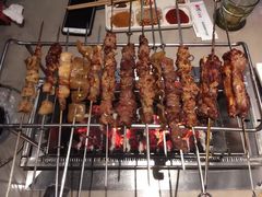 -丰茂烤串(钦州北路店)