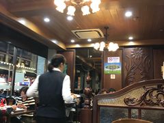 大堂-德大西餐社(云南南路店)
