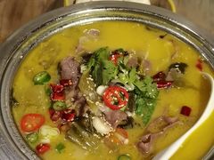 -粥六•新晋菜(柳巷店)