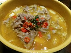 -楼兰新疆主题餐厅(苏州中心店)