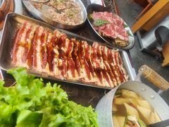 -一品诚记烤肉(大连柏威年购物中心店)