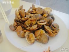辣炒蛤蜊-蜈支洲岛珊瑚酒店临海阁中餐厅