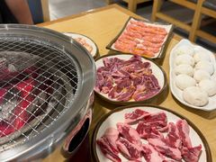 -白山烧烤(文安路万豪店)