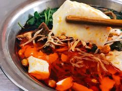 -老五鸡丝豆花面粉(瑞金北路68号院店)