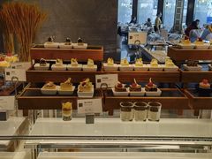 -北京港澳中心瑞士酒店·瑞士咖啡厅·自助餐