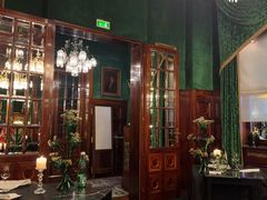 -Cafe Sacher(WIEN)