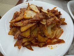 -东北四季饺子王(华山路店)