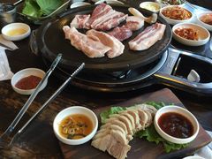 -Dombe豚(黑猪肉街店)